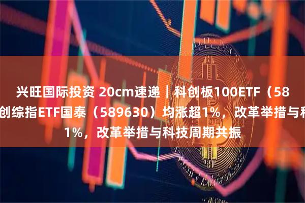 兴旺国际投资 20cm速递｜科创板100ETF（588120）、科创综指ETF国泰（589630）均涨超1%，改革举措与科技周期共振