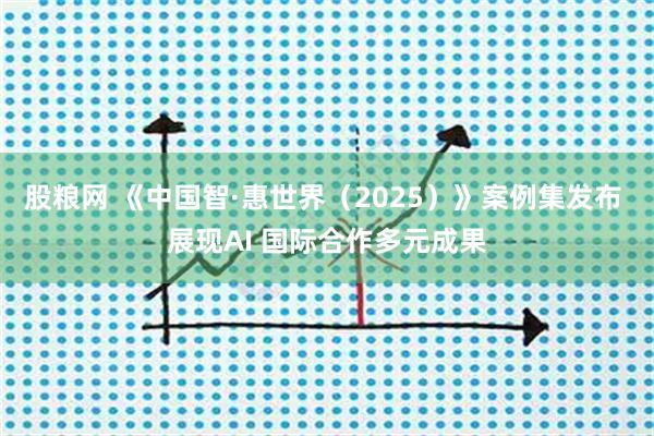 股粮网 《中国智·惠世界（2025）》案例集发布 展现AI 国际合作多元成果